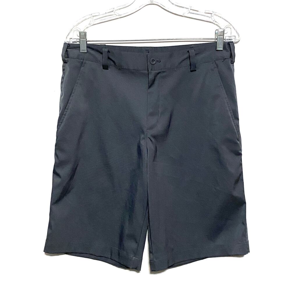 Nike Golf Dri Fit Shorts Men 30 Preppy Athleisure Country Club Resort Basic Luxe